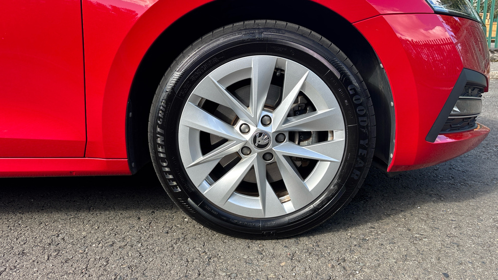 Skoda Octavia 2.0 Tdi 200 Vrs 4X4 Dsg Grey #51