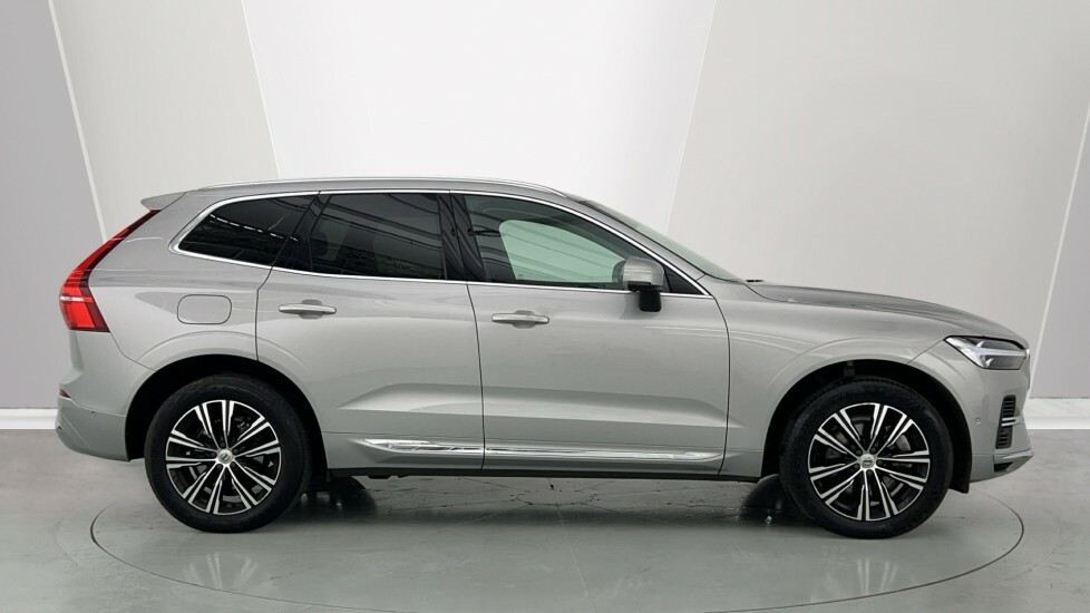 Volvo XC60 Recharge Inscription, T6 Awd Plug-in Hybrid Silver #3