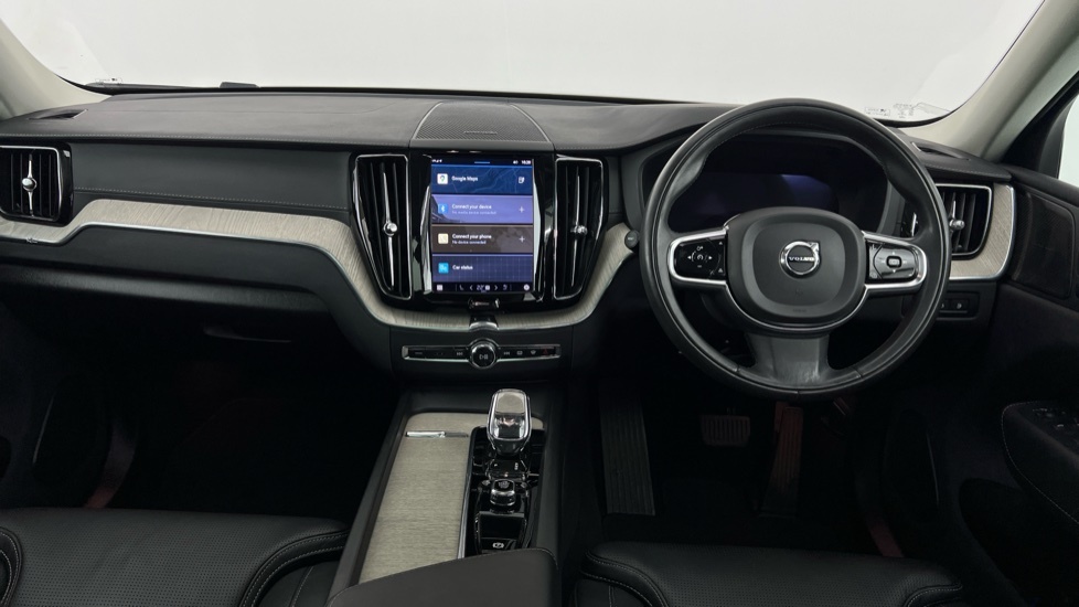 Volvo XC60 Recharge Inscription, T6 Awd Plug-in Hybrid Silver #5