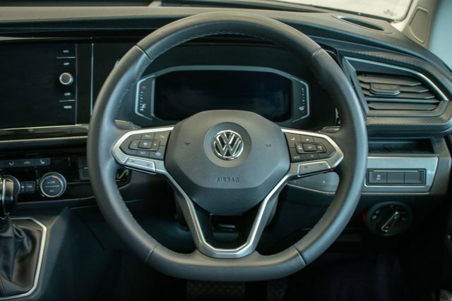 Volkswagen Caravelle Executive Blue #18