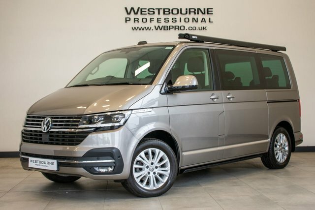 Volkswagen Caravelle Executive Blue #32