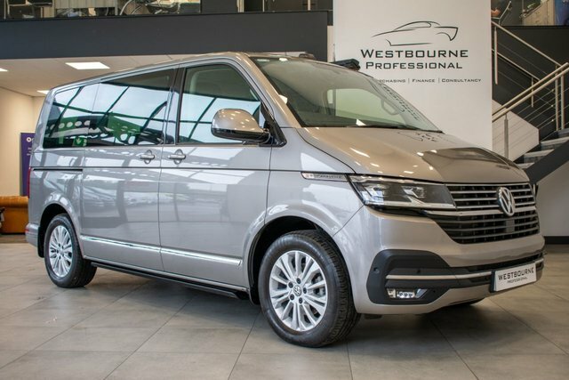 Volkswagen Caravelle 2.0 Tdi Executive Mpv Dsg Euro 6 S S Beige