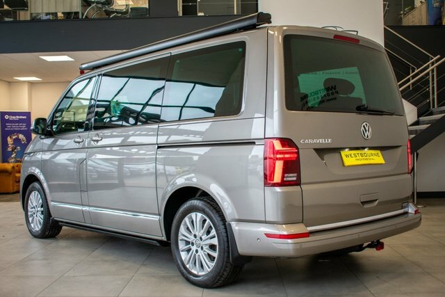Volkswagen Caravelle Executive Blue #9