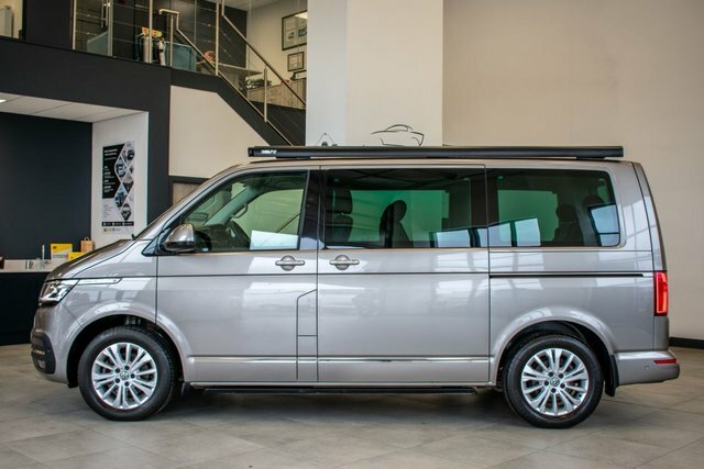 Volkswagen Caravelle Executive Blue #8