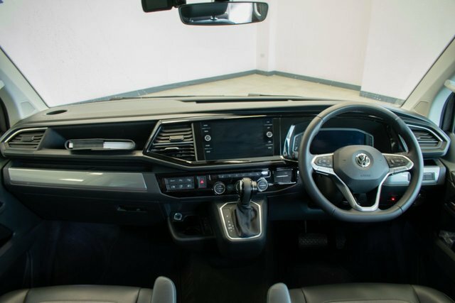 Volkswagen Caravelle Executive Blue #10