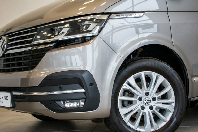 Volkswagen Caravelle Executive Blue #28