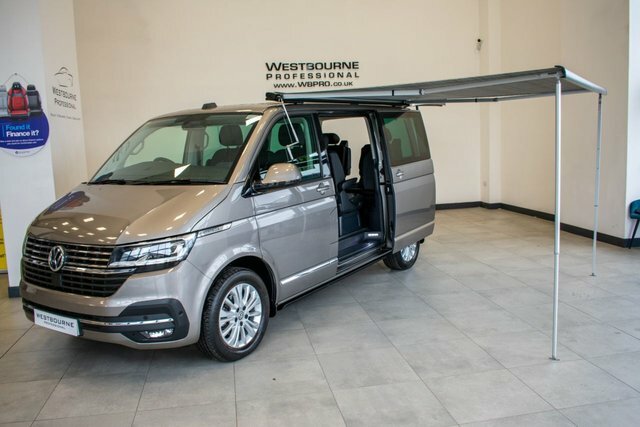 Volkswagen Caravelle Executive Blue #27