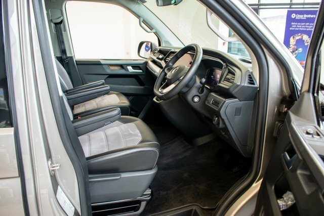 Volkswagen Caravelle 2.0 Tdi Executive Mpv Dsg Euro 6 S S Beige #5