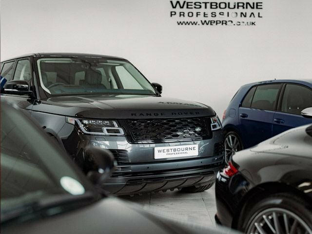 Volkswagen Caravelle Executive Blue #35
