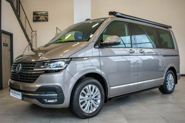 Volkswagen Caravelle 2.0 Tdi Executive Mpv Dsg Euro 6 S S Beige #6