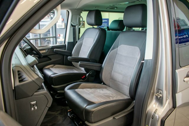 Volkswagen Caravelle Executive Blue #7