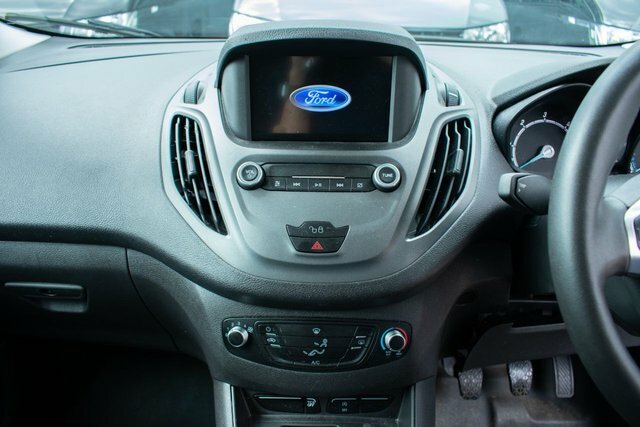 Ford Transit Courier 1.5 Tdci Limited Panel Van L1 Eu MC23WLX Silver #6