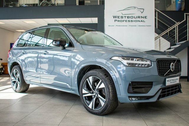 Volvo XC90 2.0 B5 Mhev Plus Suv Hybrid 4Wd Eu Grey