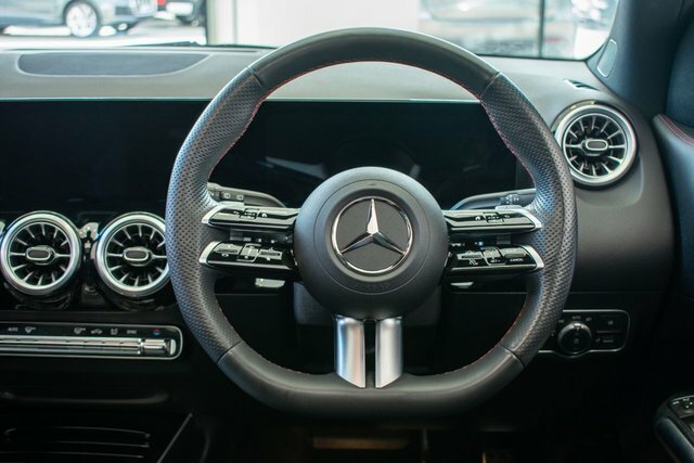 Mercedes-Benz GLA Class Amg Line Black #29