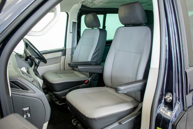 Volkswagen Transporter  Black #2
