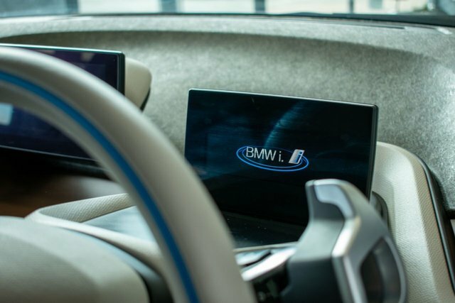 BMW i3 42.2Kwh S Gold #25