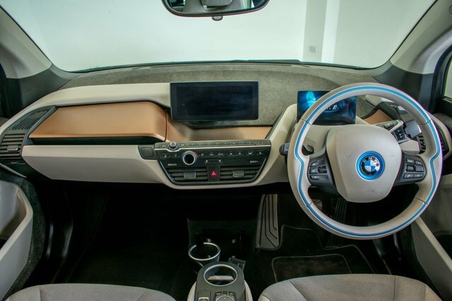 BMW i3 42.2Kwh S Gold #11