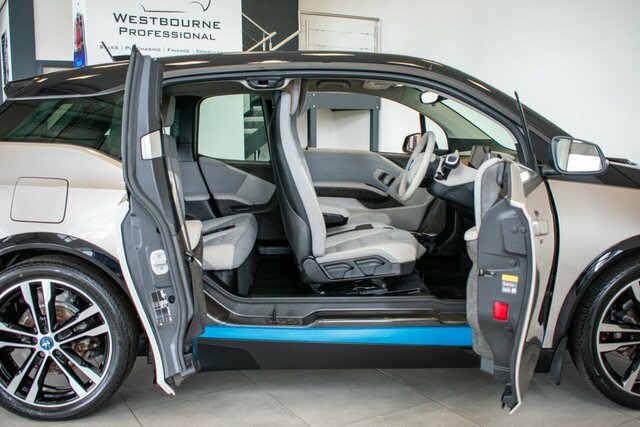 BMW i3 42.2Kwh S Gold #13