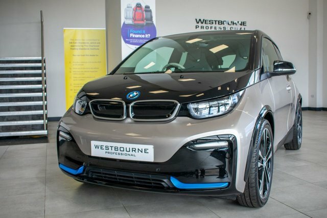 BMW i3 42.2Kwh S Gold #22