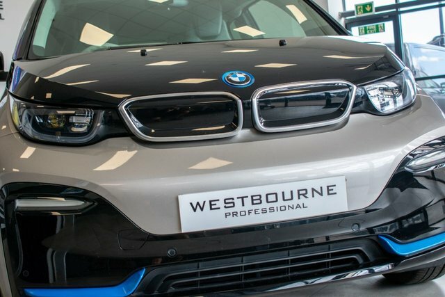 BMW i3 42.2Kwh S Gold #30