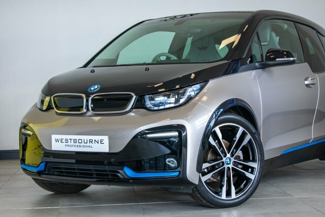 BMW i3 42.2Kwh S Gold #24