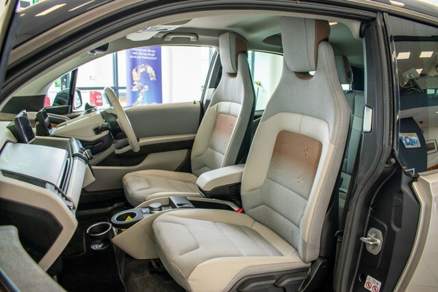 BMW i3 42.2Kwh S Gold #7