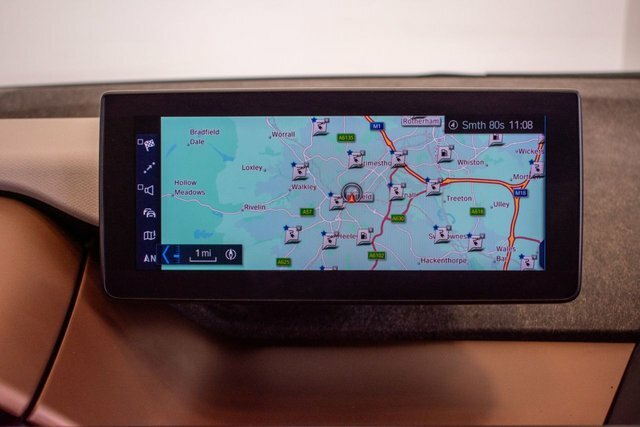 BMW i3 42.2Kwh S Gold #19