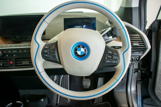 BMW i3 42.2Kwh S Gold #16