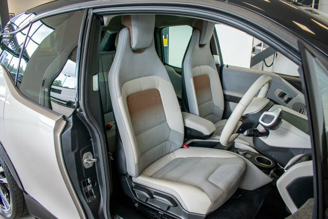 BMW i3 42.2Kwh S Hatchback 184 Ps Silver #2