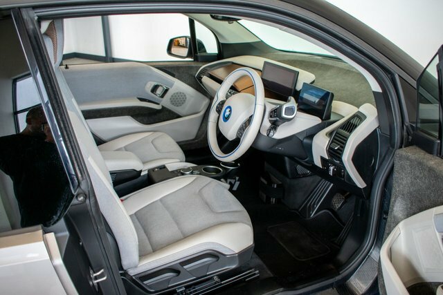 BMW i3 42.2Kwh S Hatchback 184 Ps Silver #5