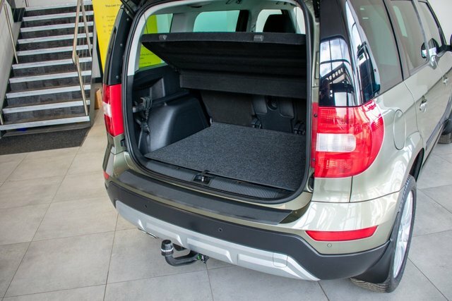 Skoda Yeti 1.2 Tsi Elegance  #14
