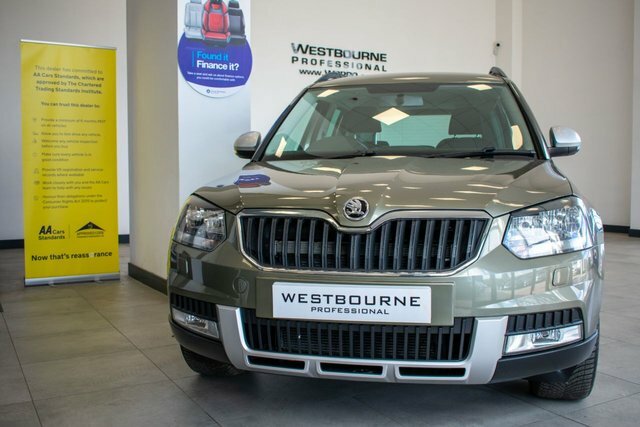 Skoda Yeti 1.2 Tsi Elegance  #21