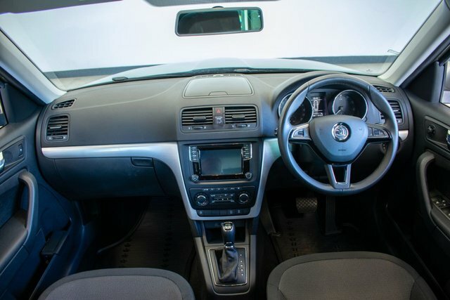 Skoda Yeti 1.2 Tsi Elegance  #11