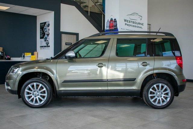 Skoda Yeti 1.2 Tsi Elegance  #8
