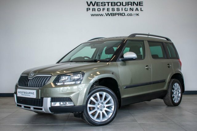 Skoda Yeti 1.2 Tsi Elegance  #24