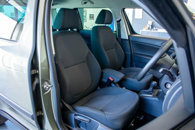 Skoda Yeti 2.0 Tdi Se Business Outdoor Dsg 4Wd Eur Green #2