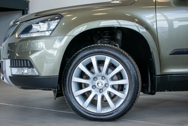 Skoda Yeti 1.2 Tsi Elegance  #15