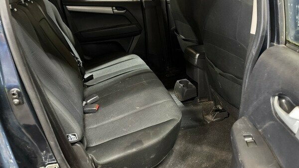 Isuzu D-Max 2.5 Td Yukon Double Cab Pickup 4X4 Grey #10