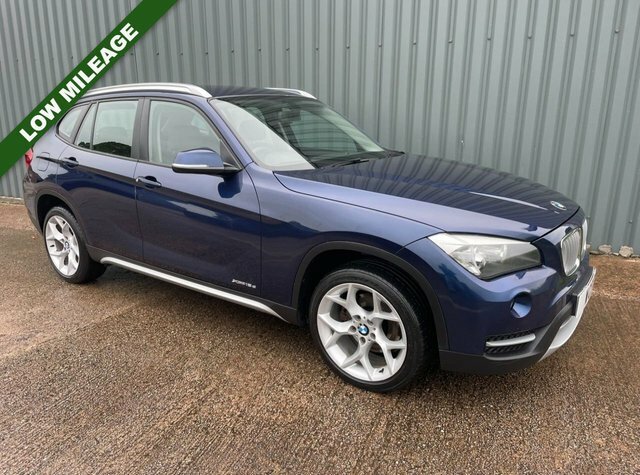 2013 BMW X1