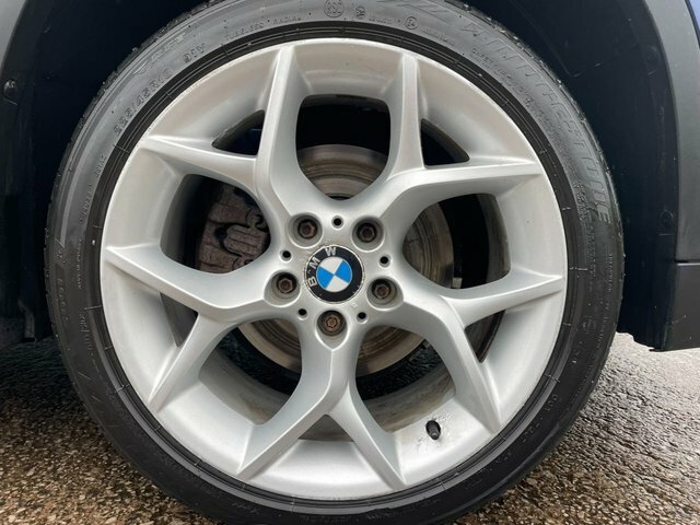 BMW X1 2013 2.0 18D Xline Suv Xdrive Euro Blue #6