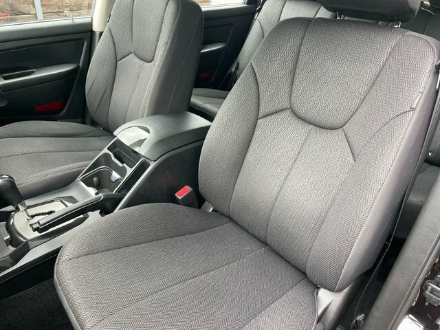 SsangYong Rexton 2.2 Se Tip Silver #11