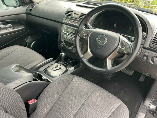 SsangYong Rexton 2.2 Se Tip Silver #7