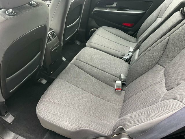 SsangYong Rexton 2.2 Se Tip Silver #14