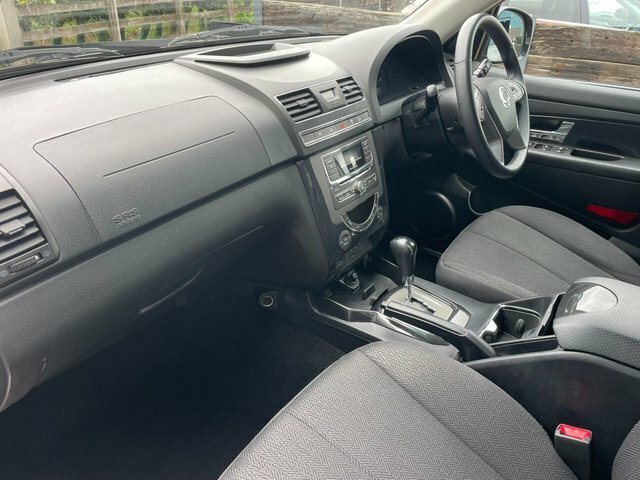 SsangYong Rexton 2.2 Se Tip Silver #10