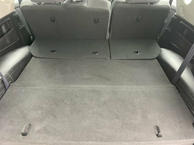SsangYong Rexton 2.2 Se Tip Silver #18