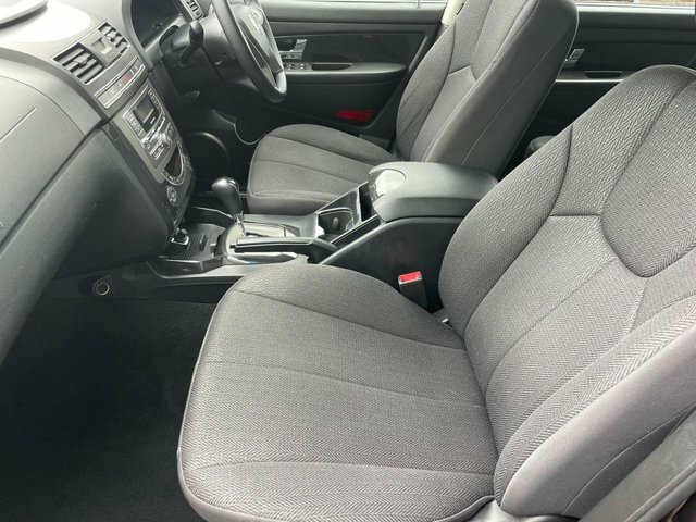 SsangYong Rexton 2.2 Se Tip Silver #12