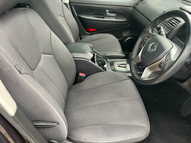 SsangYong Rexton 2.2 Se Tip Silver #9