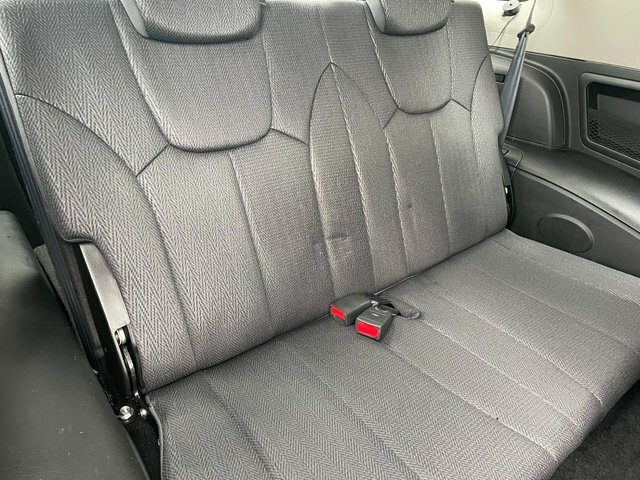 SsangYong Rexton 2.2 Se Tip Silver #15