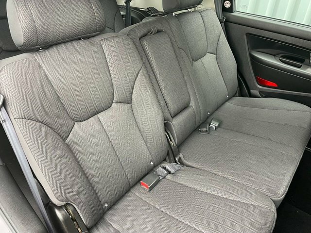 SsangYong Rexton 2.2 Se Tip Silver #13