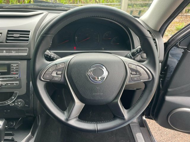 SsangYong Rexton 2017 2.2D Se Suv T-tronic 4Wd Euro 6 1 Black #6